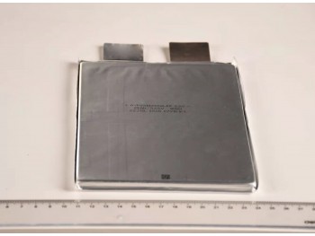 LFP 3.2V 25Ah pouch type cell @fast charging at 1C
